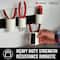 VELCRO® Brand Industrial Strength Black Adhesive Roll